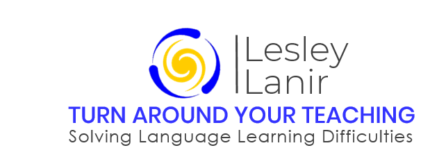 Lesley Lanir Solving Language Learning Difficulties